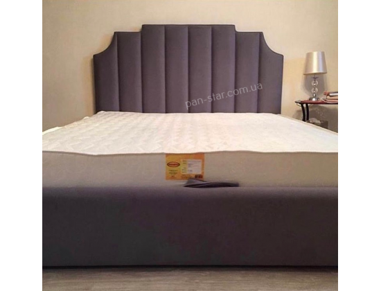 Мягкая двуспальная кровать Белла 2