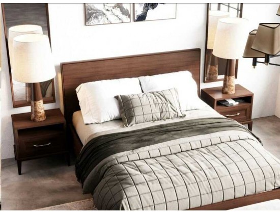 Ліжко двоспальне Сідней
