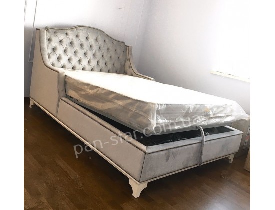 Мягкая кровать Асти