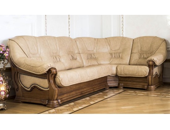 Угловой диван мебельный салон