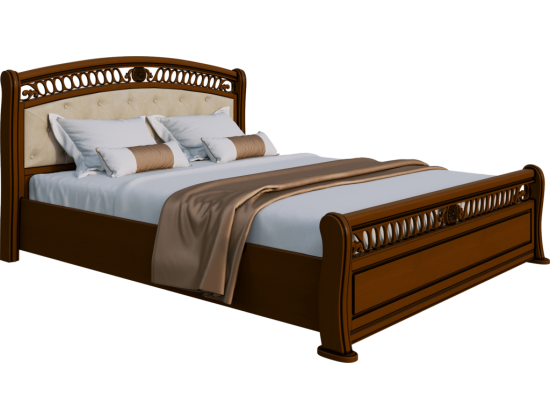 Кровать ( ткань)  Доминик