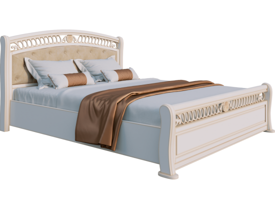 Кровать ( ткань)  Доминик