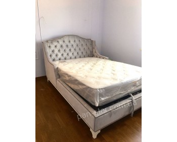 Мягкая кровать Асти