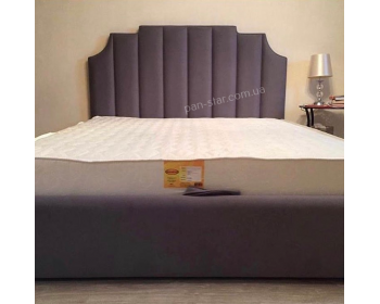 Мягкая двуспальная кровать Белла 2