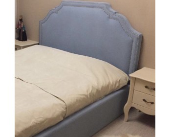 Мягкая детская кровать Доминика
