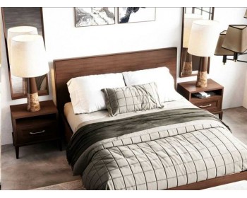 Ліжко двоспальне Сідней