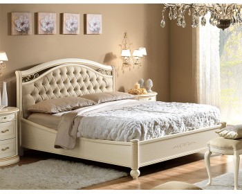 Кровать двуспальная Siena 180